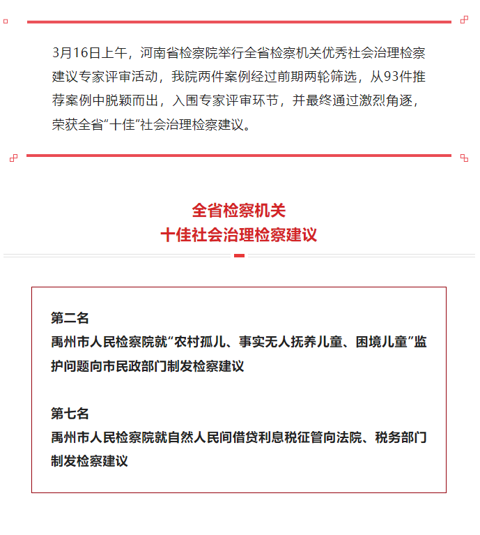 2023-03-17【喜报】我院两件案例荣获全省检察机关十佳社会治理检察建议.png